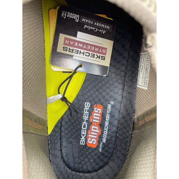 Skechers Men's Hands Free, Memory Foam, Air- Cooled Slip-ins Size 14 NWT - Picture 9 of 15
